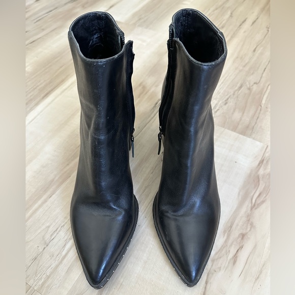 Tony Bianco black ankle boots - Picture 2 of 3